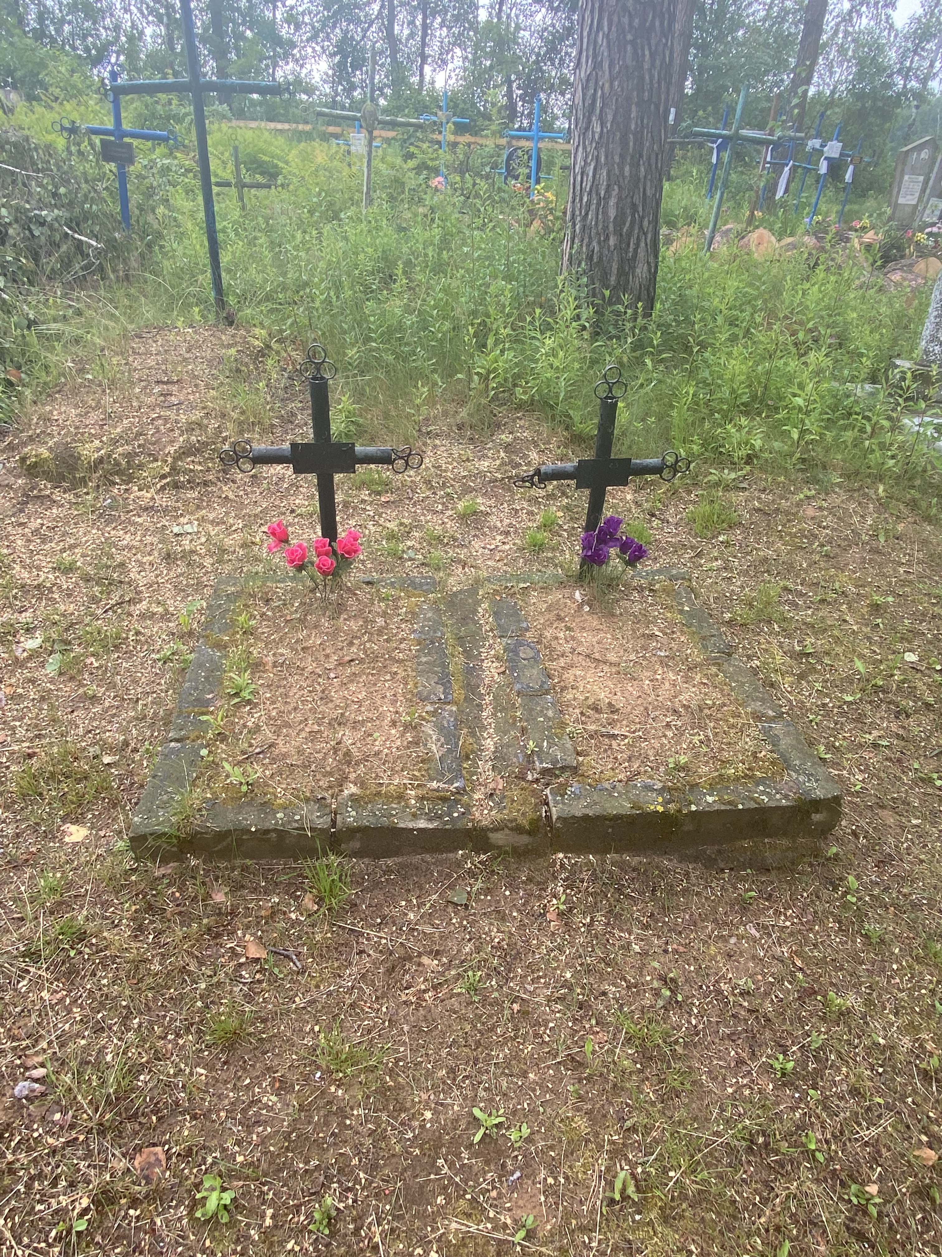 Фотография надгробия